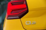 Audi Q2 TFSI Quattro Sport 2017 года (JP)